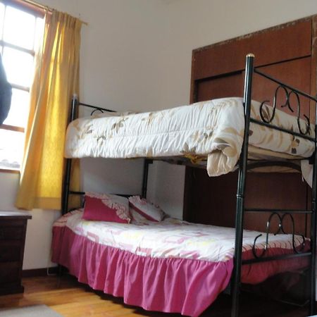 Hostal Del Piamonte Quito Exterior photo