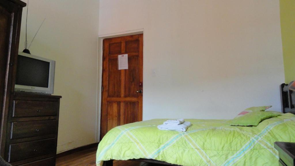 Hostal Del Piamonte Quito Exterior photo