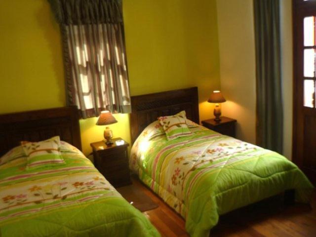 Hostal Del Piamonte Quito Room photo