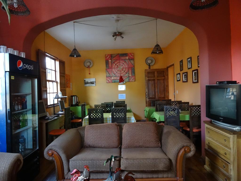 Hostal Del Piamonte Quito Exterior photo