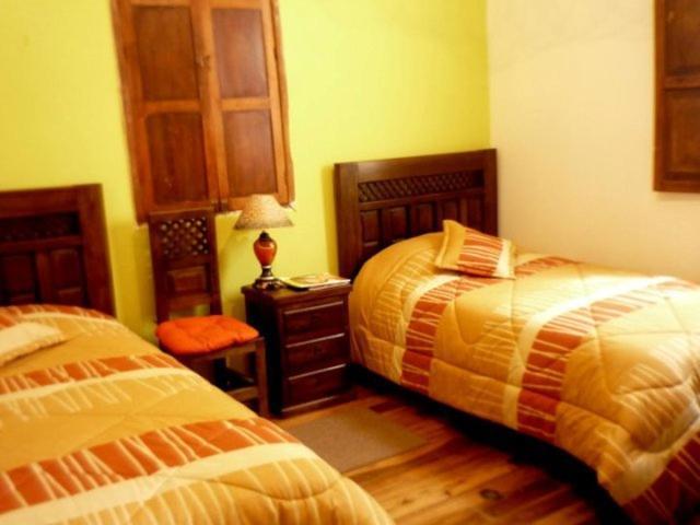 Hostal Del Piamonte Quito Exterior photo