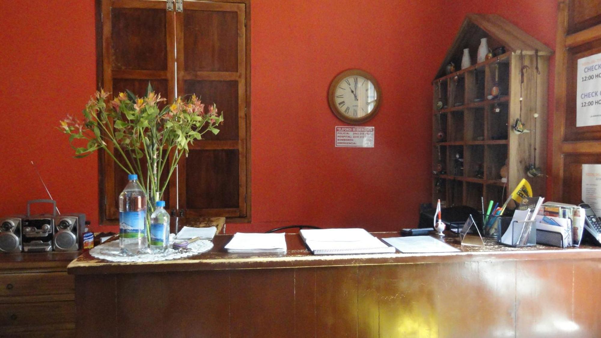 Hostal Del Piamonte Quito Exterior photo