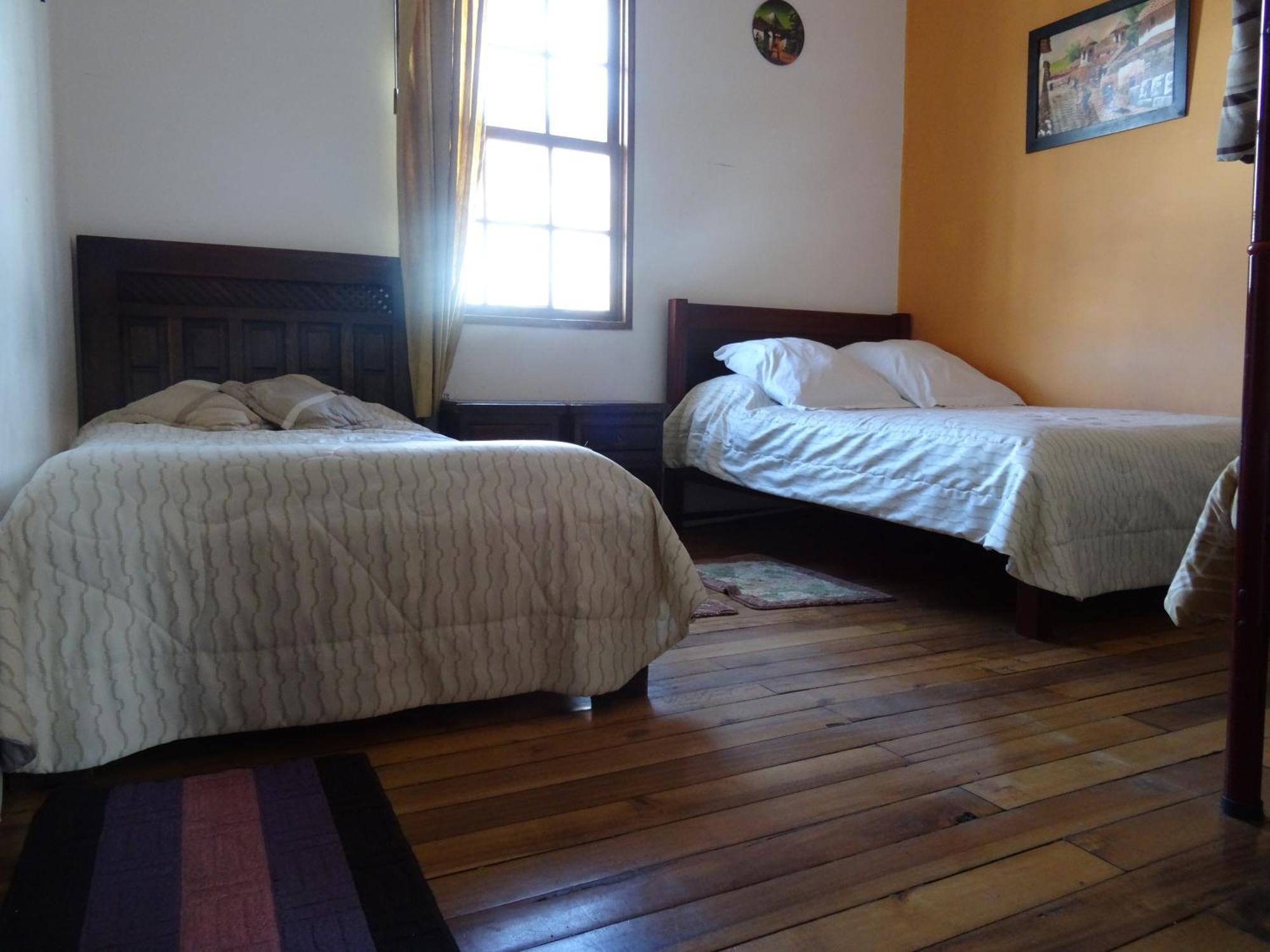 Hostal Del Piamonte Quito Room photo