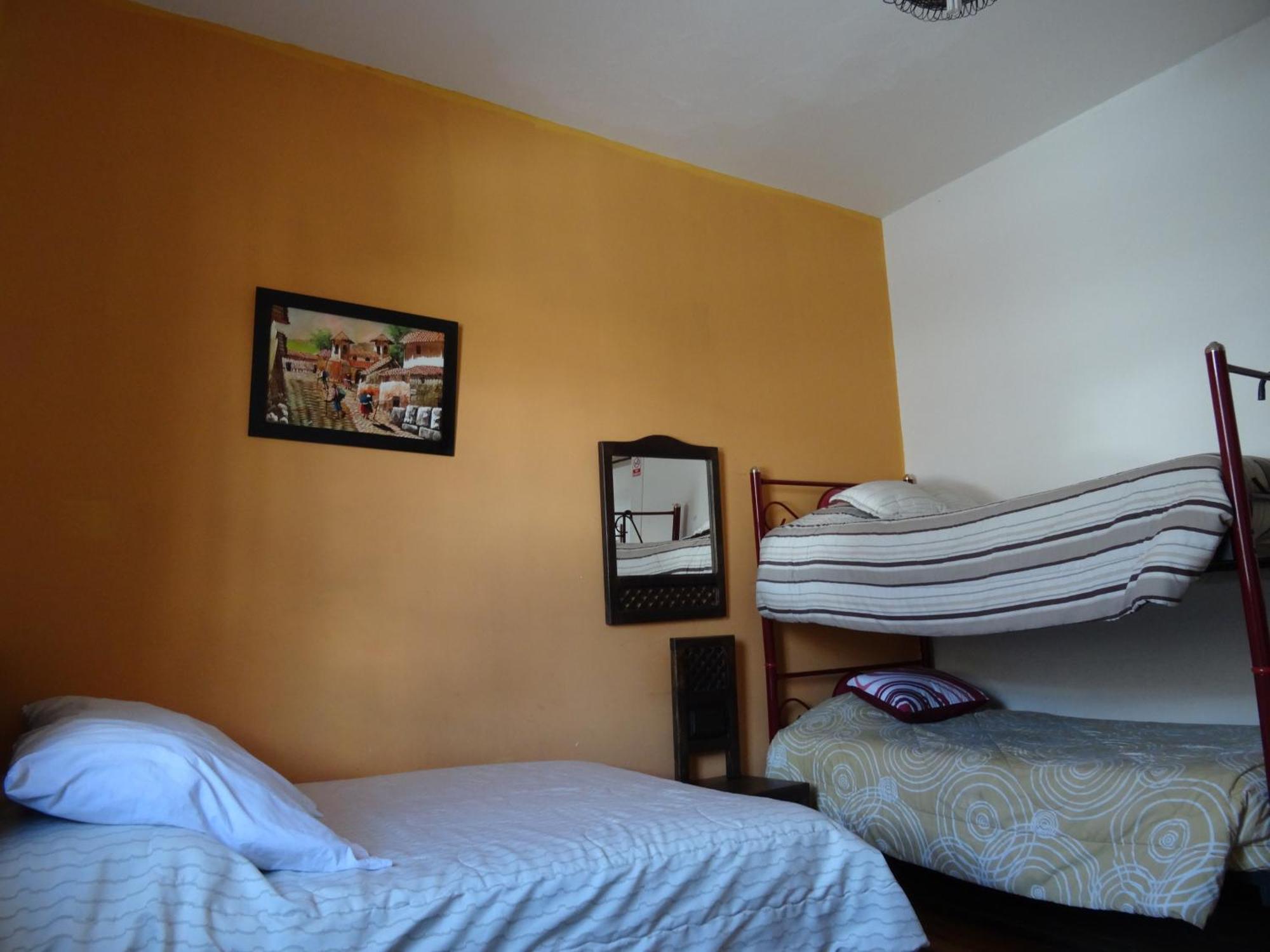 Hostal Del Piamonte Quito Room photo