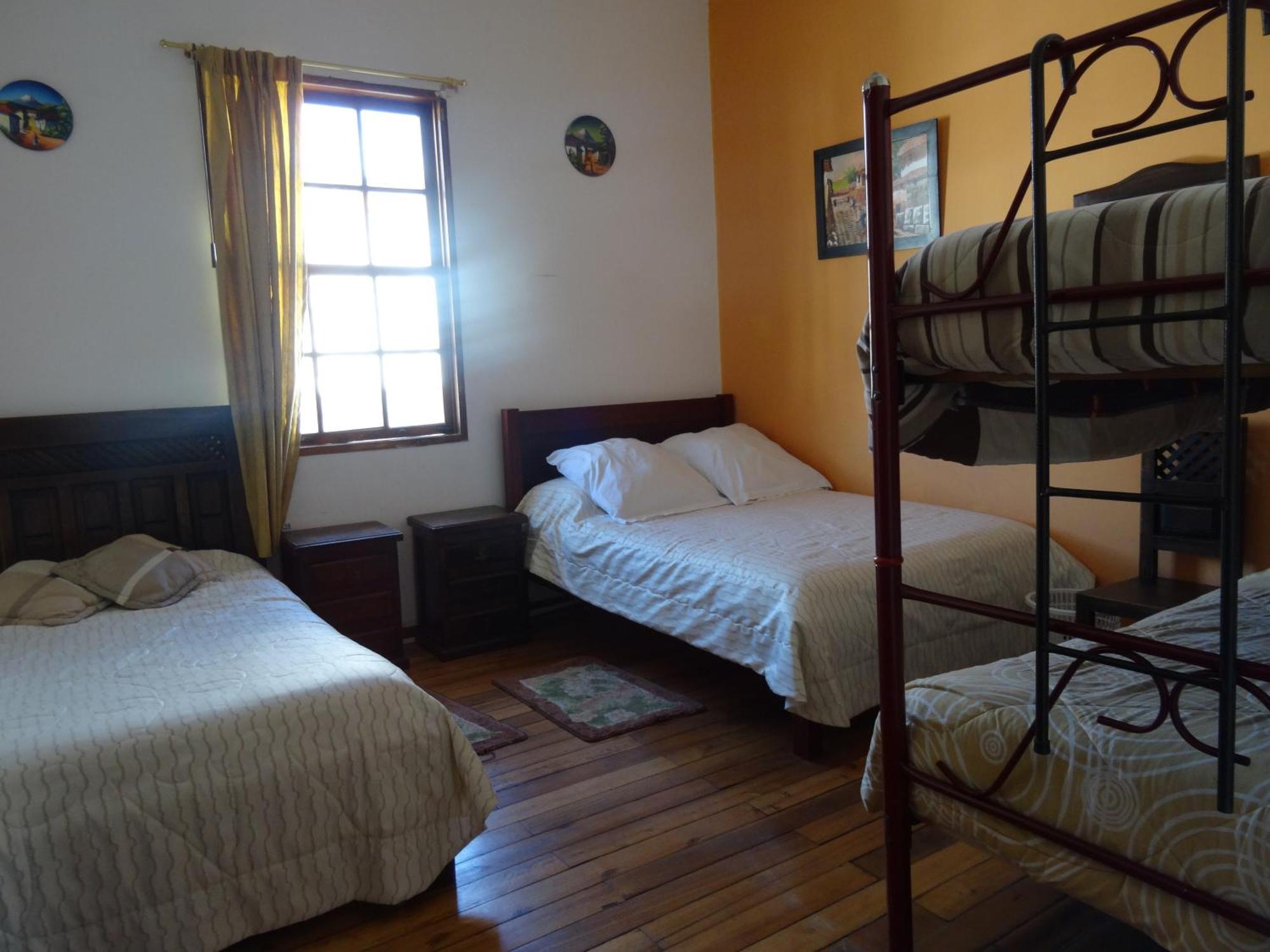 Hostal Del Piamonte Quito Room photo