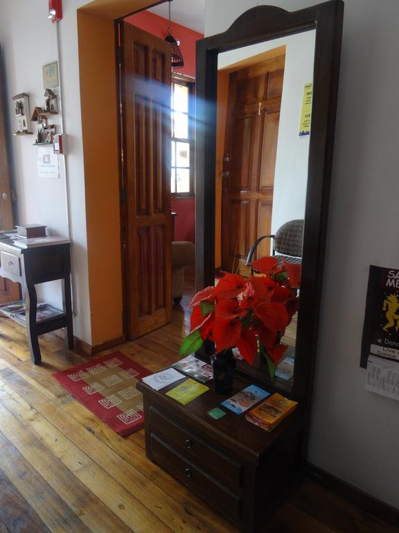 Hostal Del Piamonte Quito Exterior photo