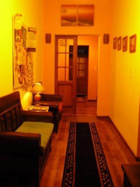 Hostal Del Piamonte Quito Exterior photo