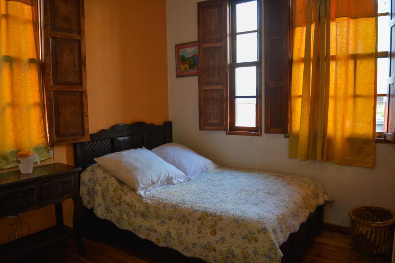 Hostal Del Piamonte Quito Exterior photo