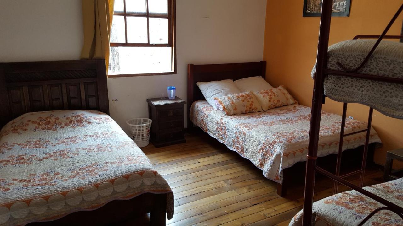 Hostal Del Piamonte Quito Exterior photo