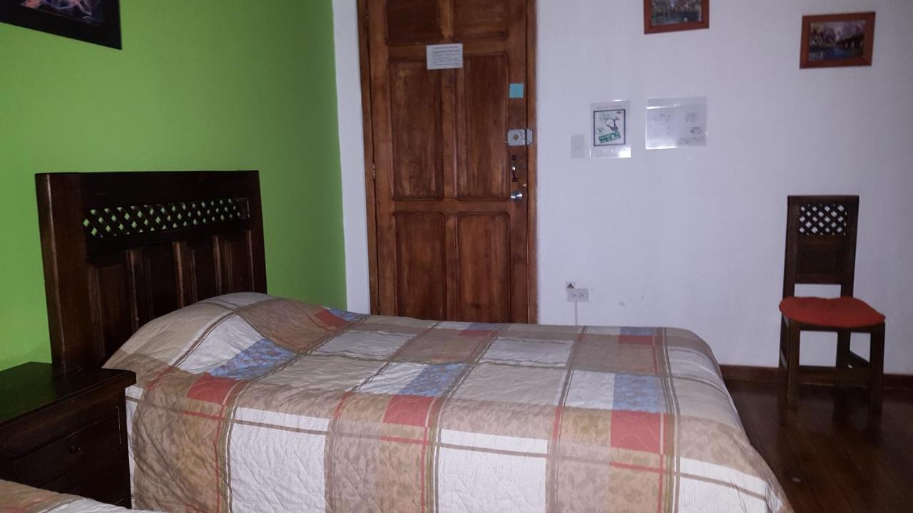 Hostal Del Piamonte Quito Exterior photo