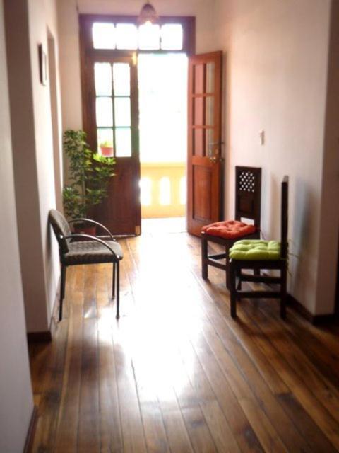 Hostal Del Piamonte Quito Exterior photo